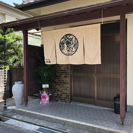 Guesthouse Yamatoji Habikino Exterior foto